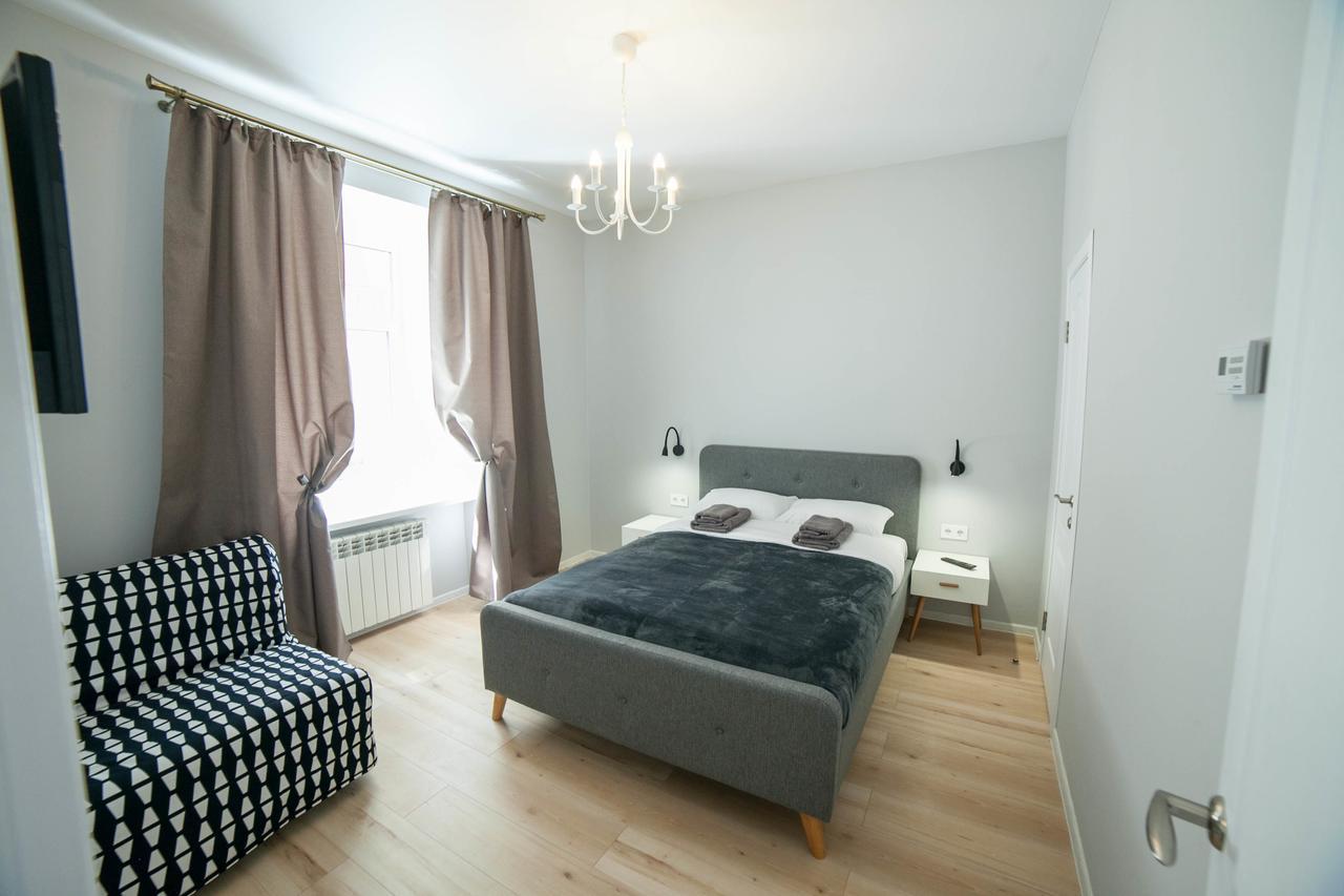 Vicheva Apartments Львів Екстер'єр фото