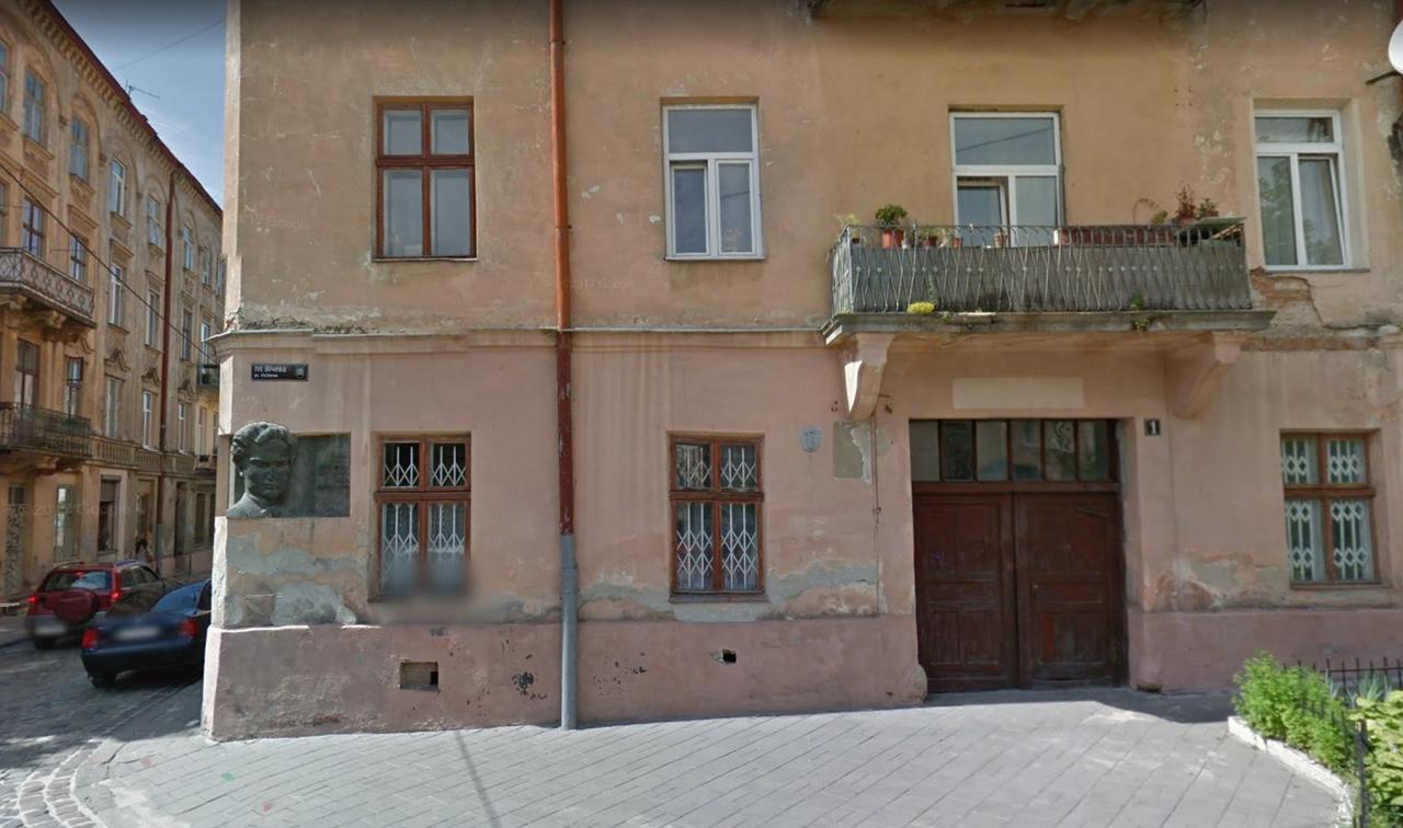 Vicheva Apartments Львів Екстер'єр фото